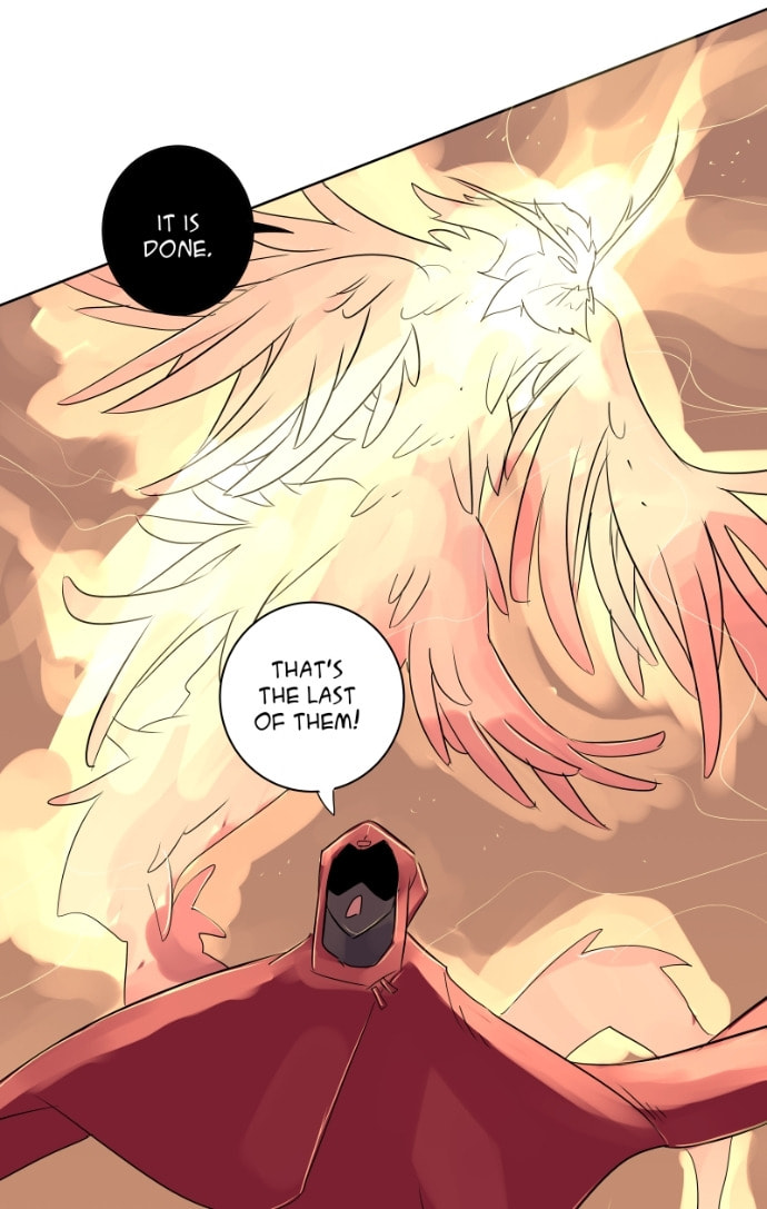 Read Rise From the Ashes (Colored) chapter 34 image 21 on Lezhin