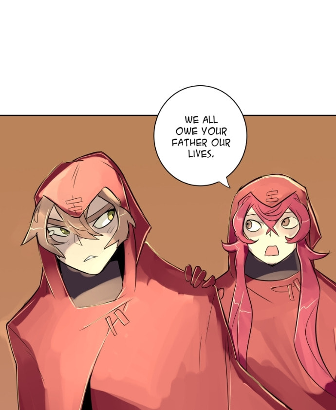 Read Rise From the Ashes (Colored) chapter 34 image 25 on Lezhin