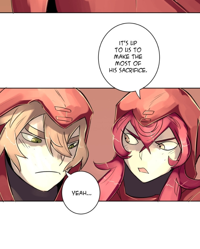 Read Rise From the Ashes (Colored) chapter 34 image 26 on Lezhin