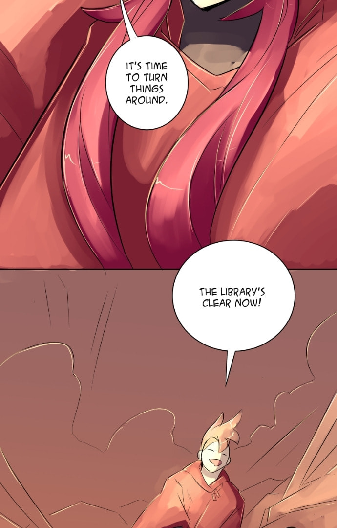 Read Rise From the Ashes (Colored) chapter 34 image 28 on Lezhin