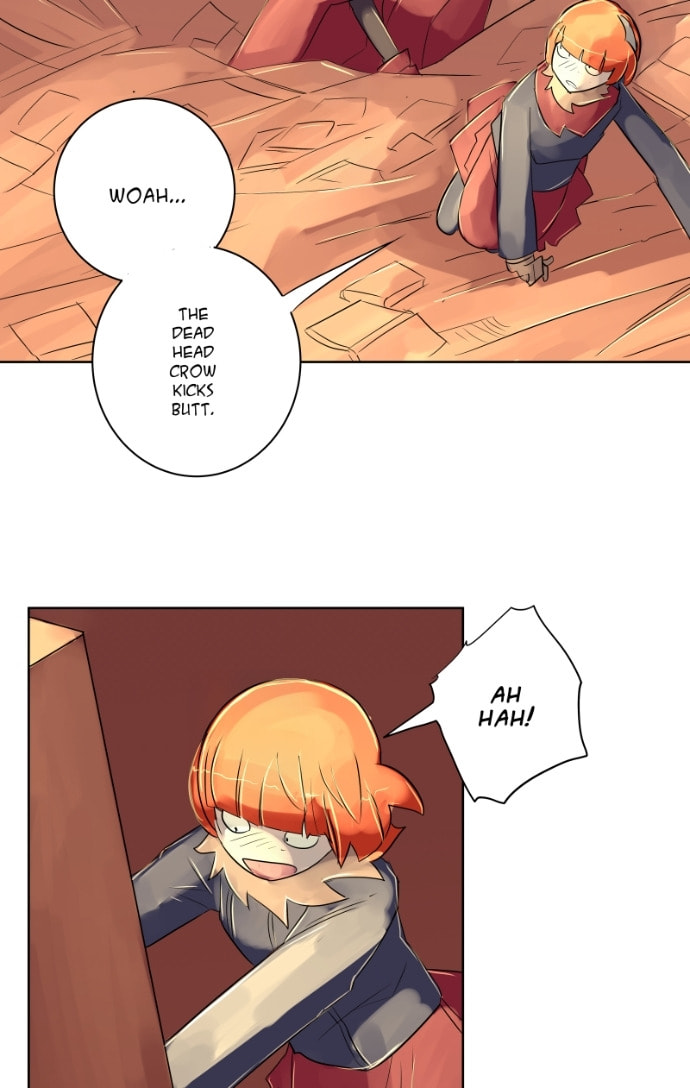 Read Rise From the Ashes (Colored) chapter 34 image 29 on Lezhin