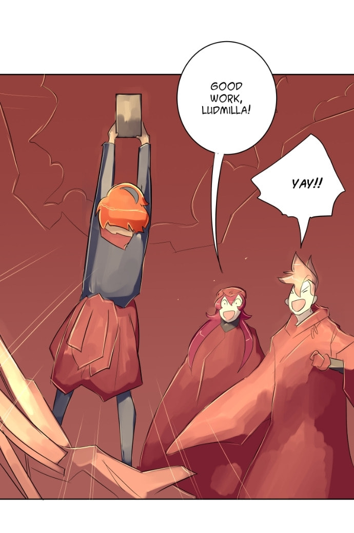 Read Rise From the Ashes (Colored) chapter 34 image 32 on Lezhin