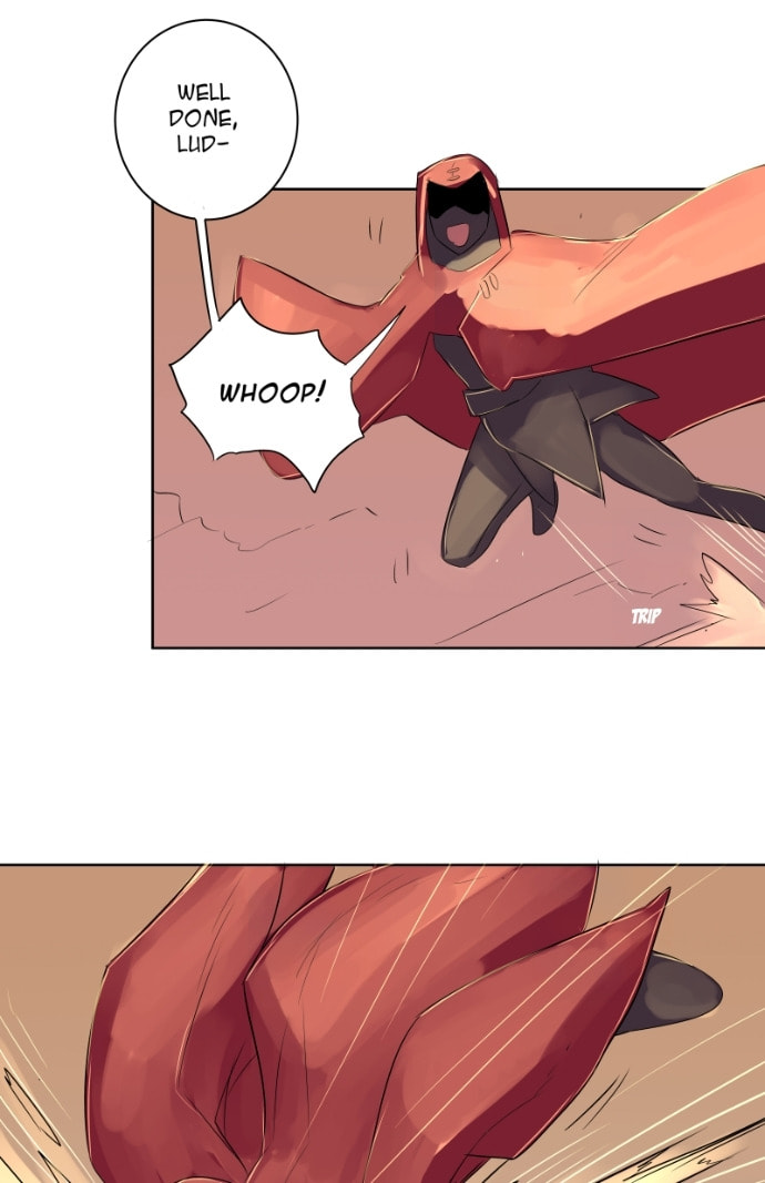 Read Rise From the Ashes (Colored) chapter 34 image 33 on Lezhin