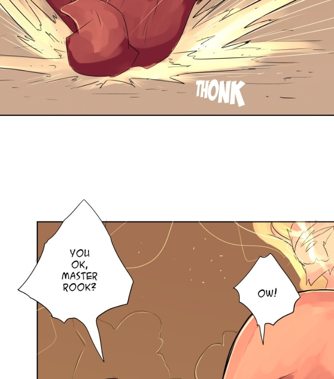Read Rise From the Ashes (Colored) chapter 34 image 34 on Lezhin