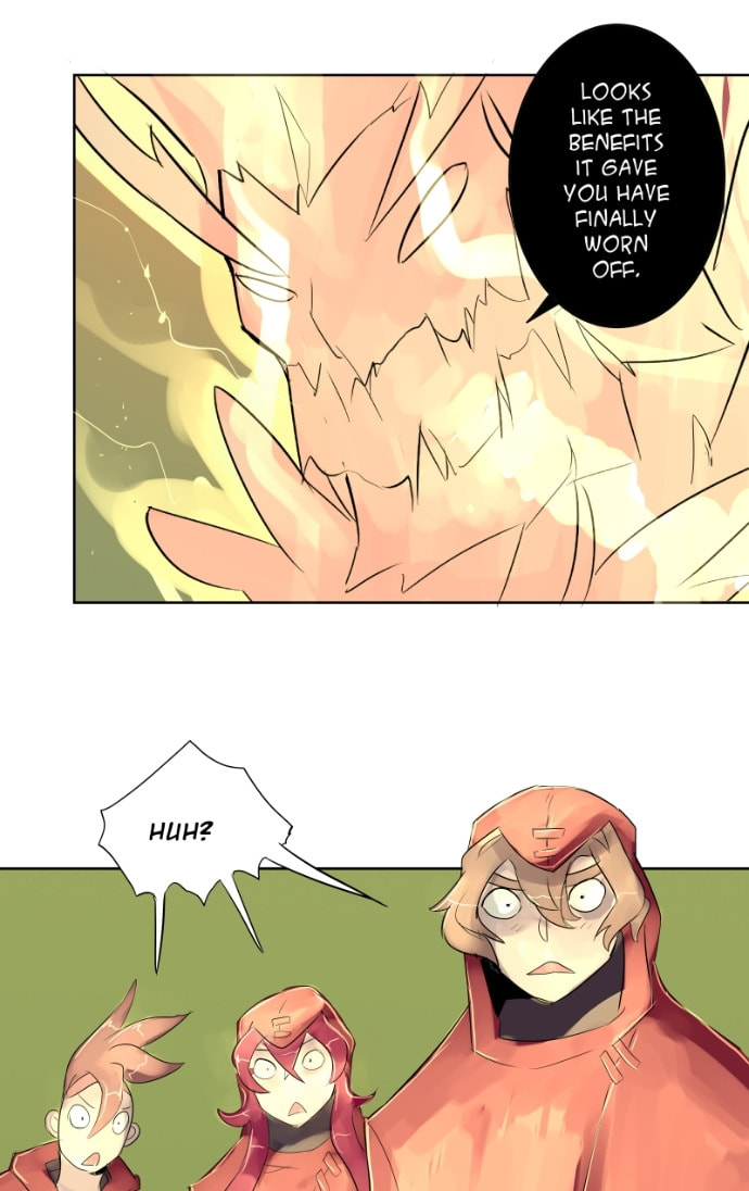 Read Rise From the Ashes (Colored) chapter 34 image 36 on Lezhin