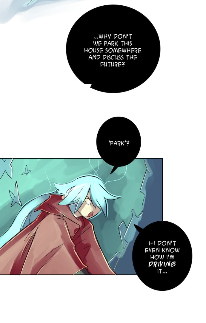 Read Rise From the Ashes (Colored) chapter 34 image 4 on Lezhin