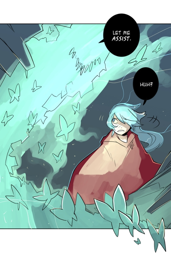 Read Rise From the Ashes (Colored) chapter 34 image 5 on Lezhin