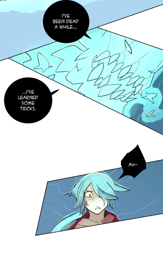 Read Rise From the Ashes (Colored) chapter 34 image 8 on Lezhin