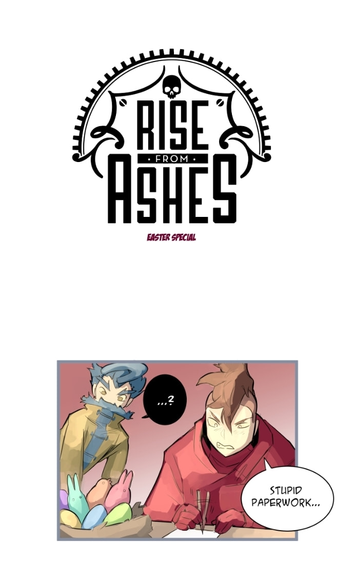 Read Rise From the Ashes (Colored) chapter 35.1 image 1 on Lezhin
