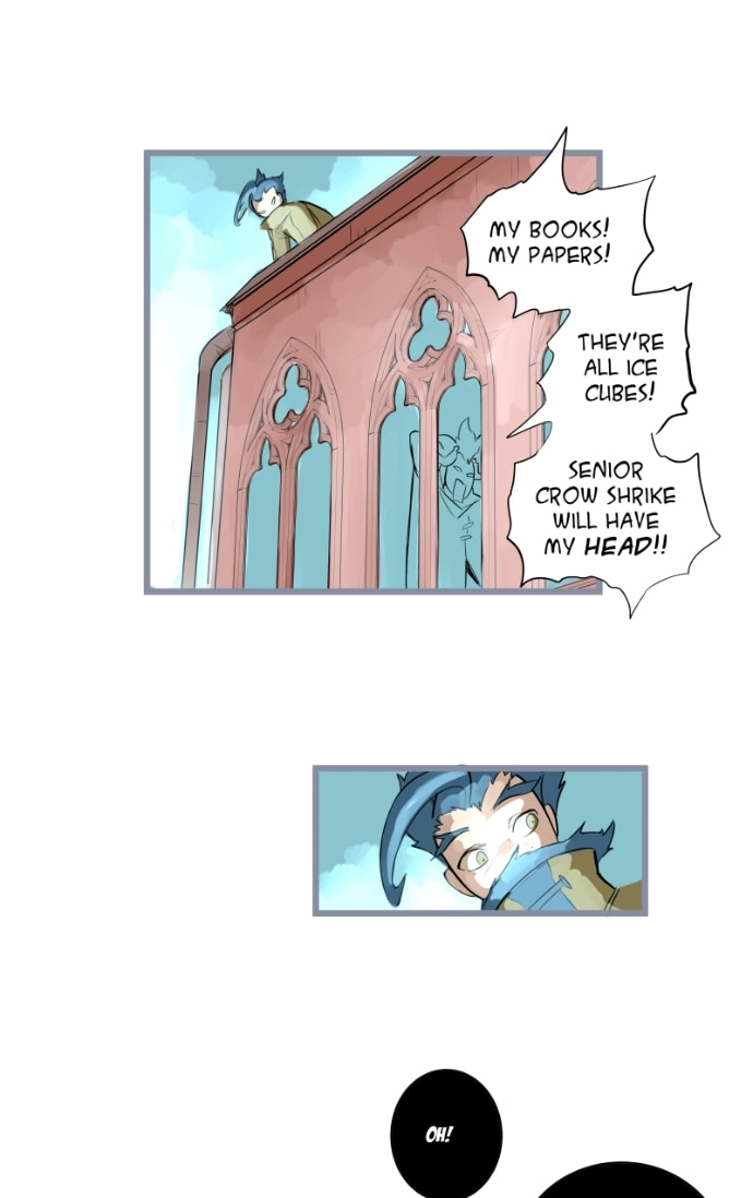 Read Rise From the Ashes (Colored) chapter 35.1 image 12 on Lezhin