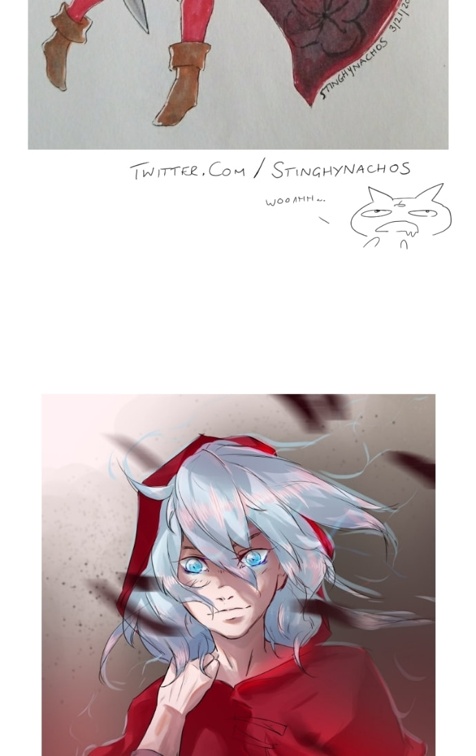 Read Rise From the Ashes (Colored) chapter 35.1 image 18 on Lezhin