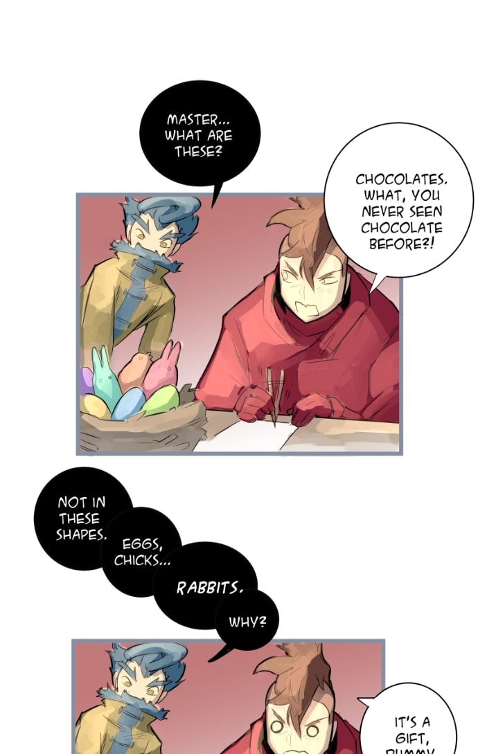 Read Rise From the Ashes (Colored) chapter 35.1 image 2 on Lezhin