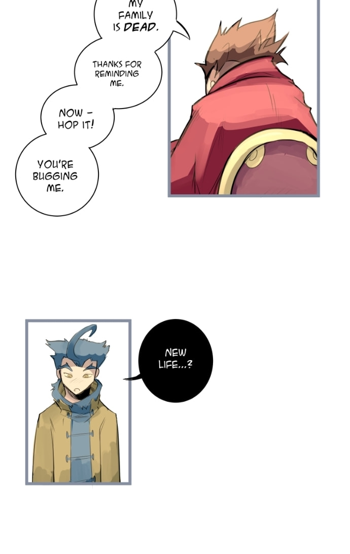Read Rise From the Ashes (Colored) chapter 35.1 image 4 on Lezhin
