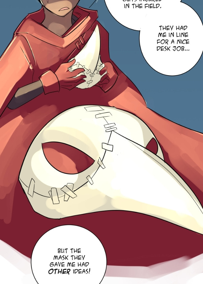 Read Rise From the Ashes (Colored) chapter 35 image 11 on Lezhin