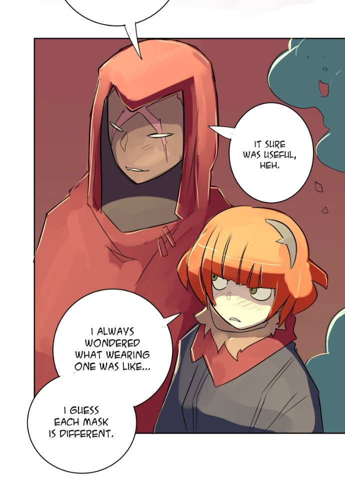 Read Rise From the Ashes (Colored) chapter 35 image 12 on Lezhin