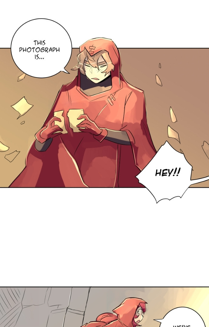 Read Rise From the Ashes (Colored) chapter 35 image 19 on Lezhin