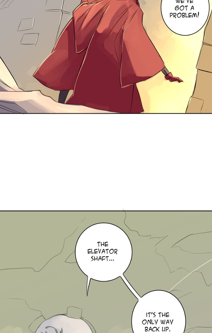 Read Rise From the Ashes (Colored) chapter 35 image 20 on Lezhin