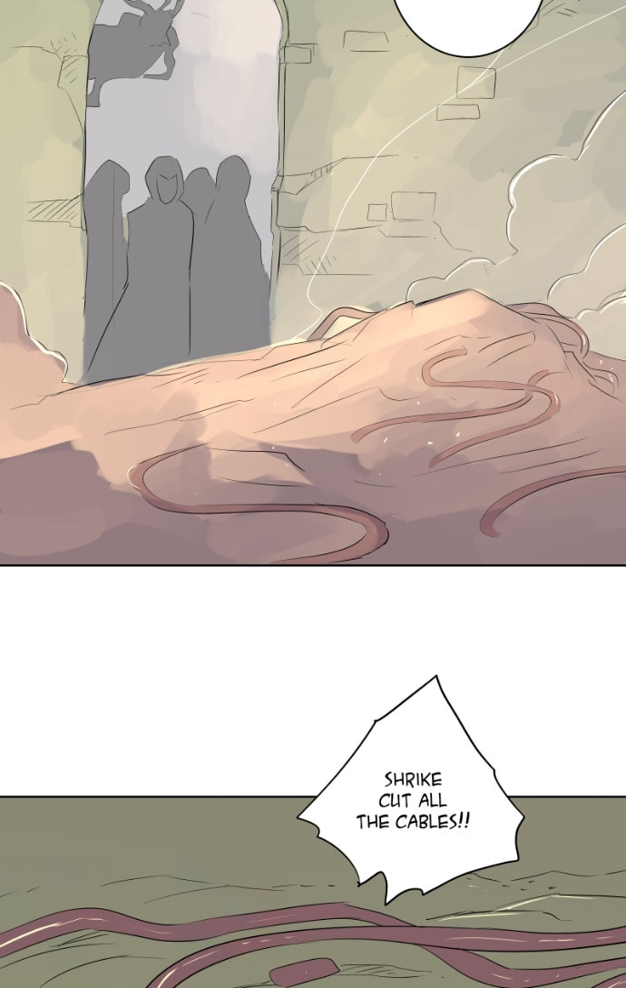 Read Rise From the Ashes (Colored) chapter 35 image 21 on Lezhin