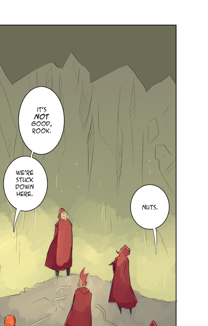 Read Rise From the Ashes (Colored) chapter 35 image 24 on Lezhin