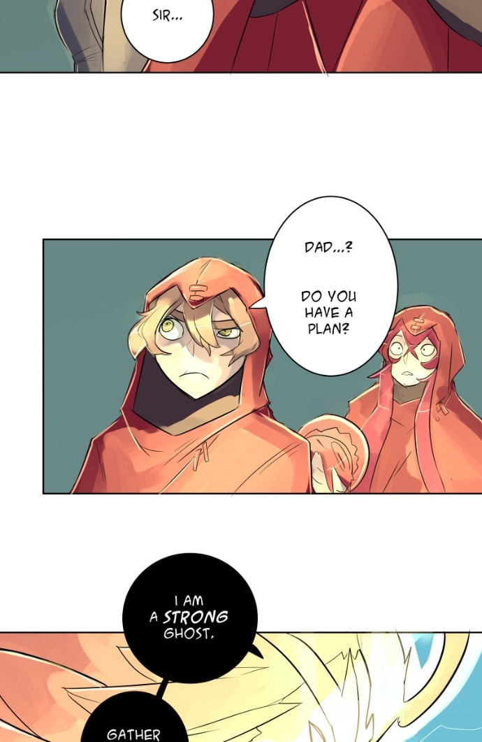 Read Rise From the Ashes (Colored) chapter 35 image 29 on Lezhin