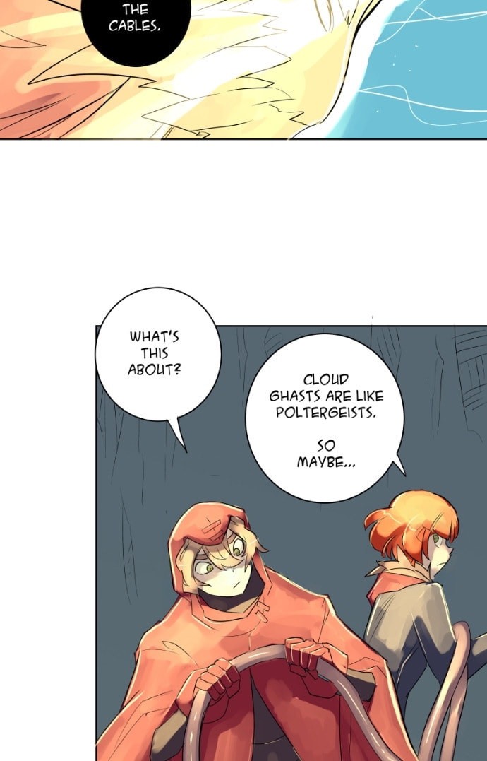 Read Rise From the Ashes (Colored) chapter 35 image 30 on Lezhin