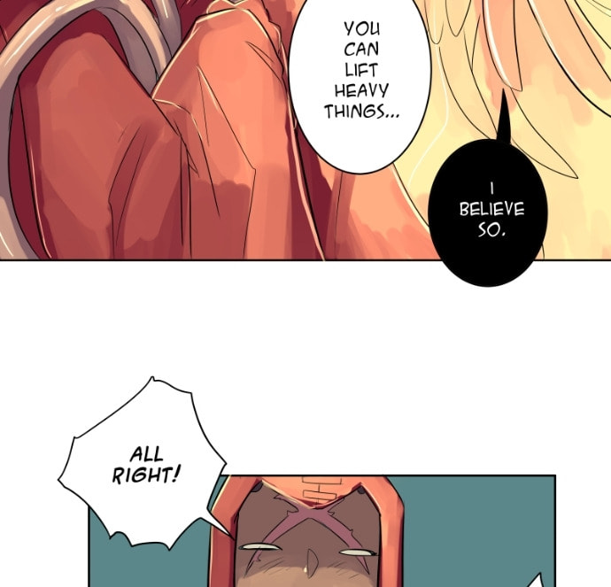 Read Rise From the Ashes (Colored) chapter 35 image 32 on Lezhin