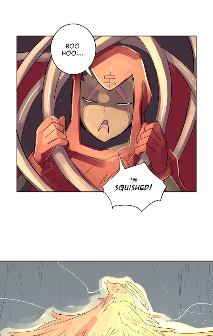 Read Rise From the Ashes (Colored) chapter 35 image 34 on Lezhin