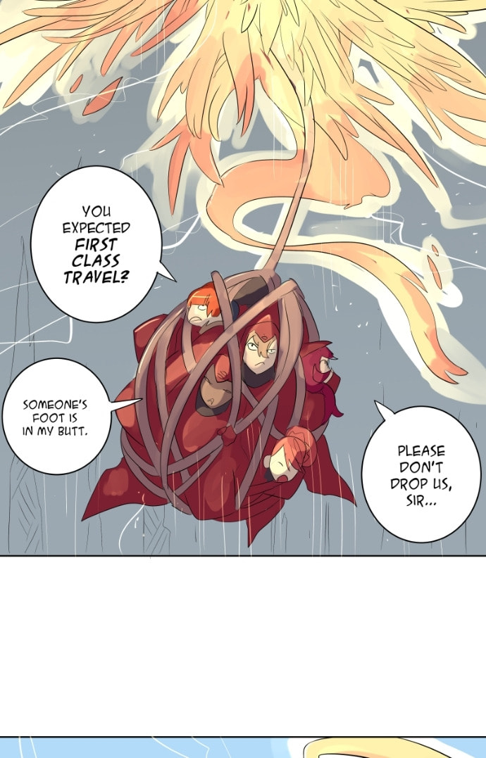 Read Rise From the Ashes (Colored) chapter 35 image 35 on Lezhin