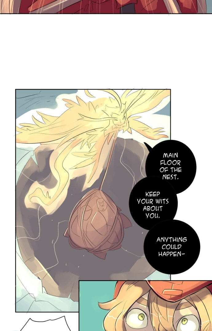 Read Rise From the Ashes (Colored) chapter 35 image 41 on Lezhin