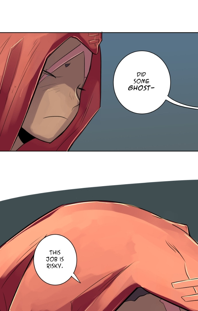 Read Rise From the Ashes (Colored) chapter 35 image 8 on Lezhin