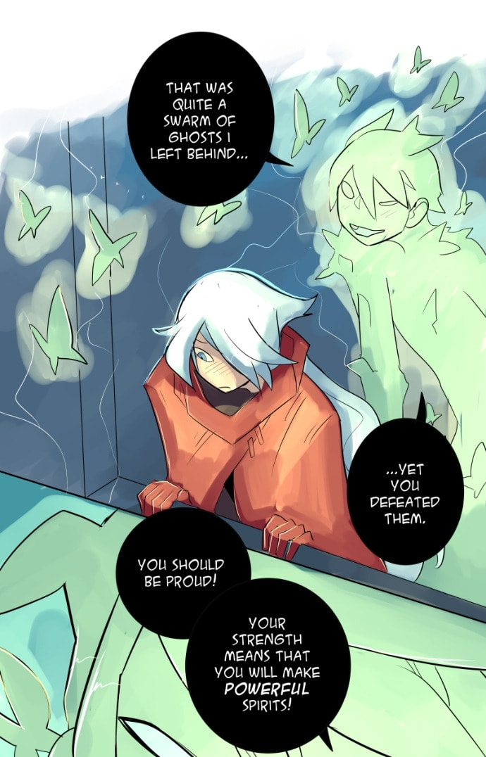 Read Rise From the Ashes (Colored) chapter 36 image 13 on Lezhin