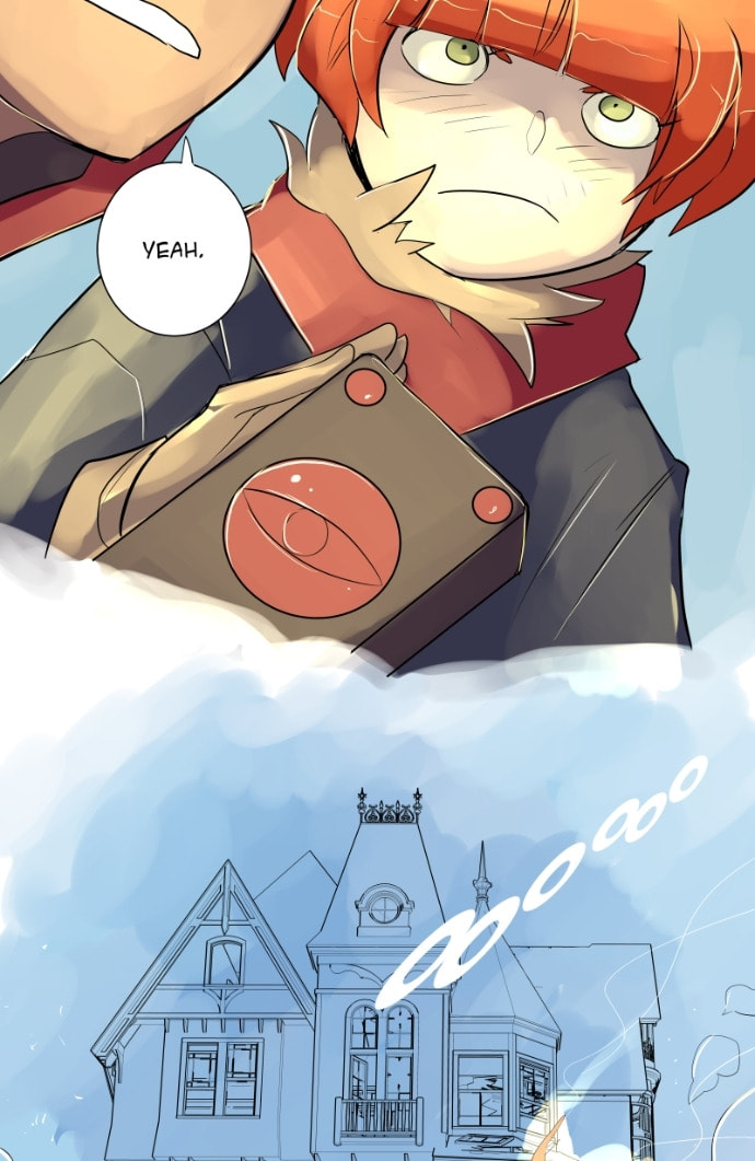 Read Rise From the Ashes (Colored) chapter 36 image 15 on Lezhin