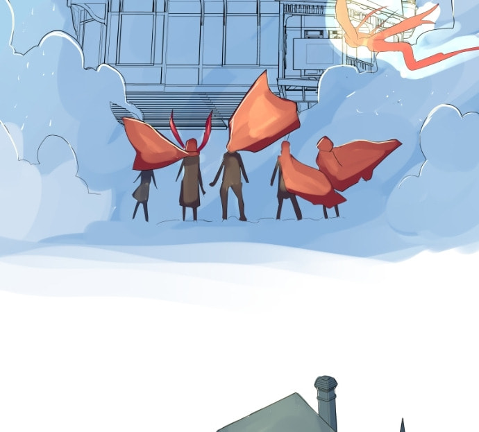 Read Rise From the Ashes (Colored) chapter 36 image 16 on Lezhin