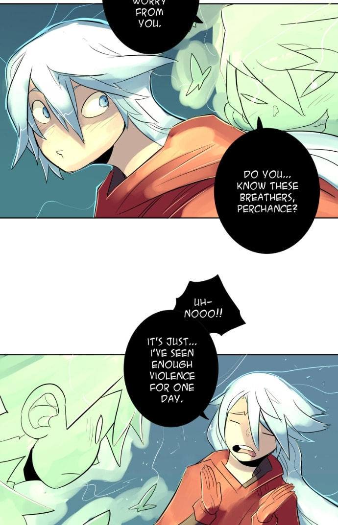 Read Rise From the Ashes (Colored) chapter 36 image 19 on Lezhin