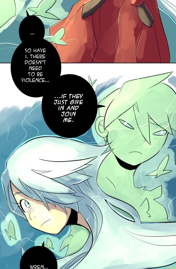 Read Rise From the Ashes (Colored) chapter 36 image 20 on Lezhin