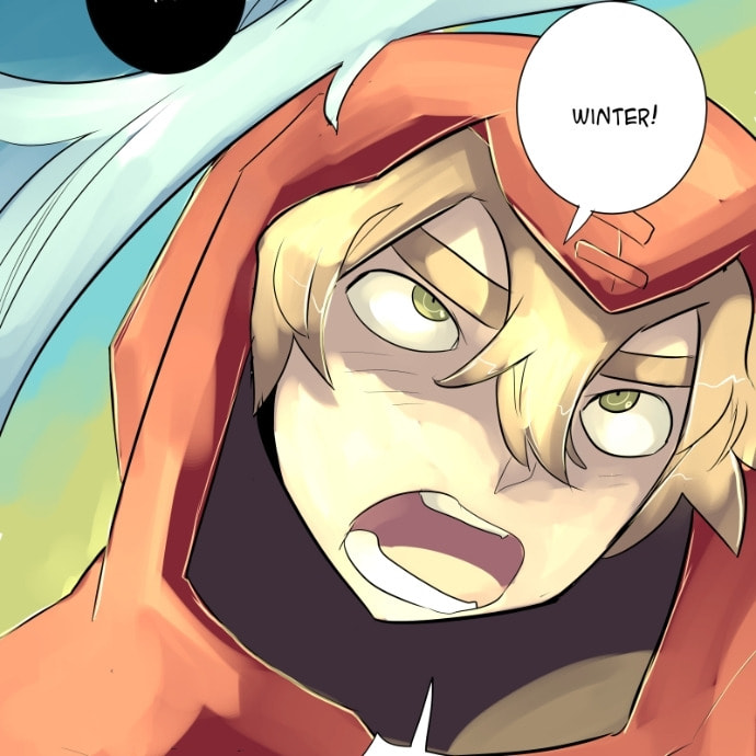 Read Rise From the Ashes (Colored) chapter 36 image 21 on Lezhin