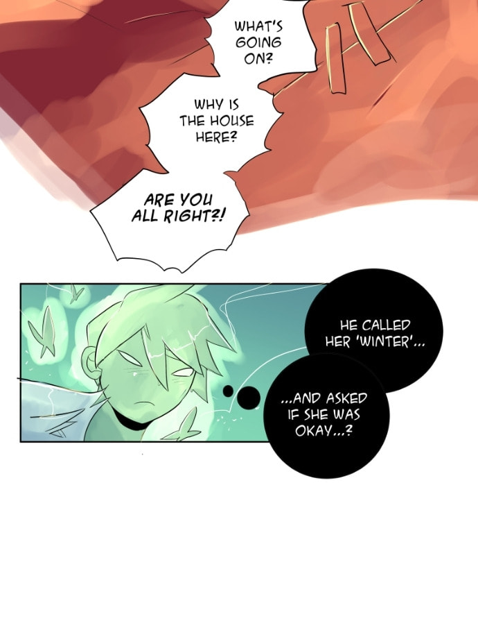 Read Rise From the Ashes (Colored) chapter 36 image 22 on Lezhin