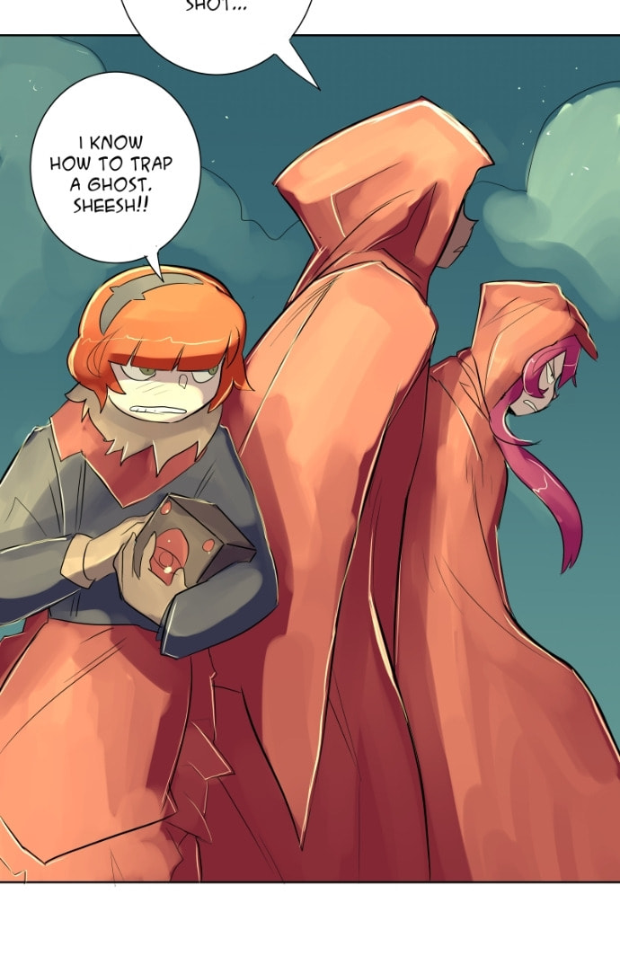 Read Rise From the Ashes (Colored) chapter 36 image 24 on Lezhin