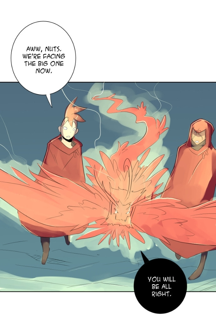 Read Rise From the Ashes (Colored) chapter 36 image 25 on Lezhin