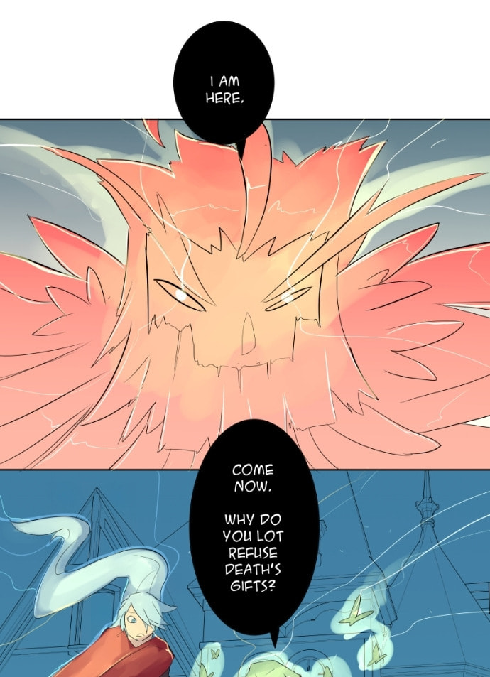 Read Rise From the Ashes (Colored) chapter 36 image 26 on Lezhin