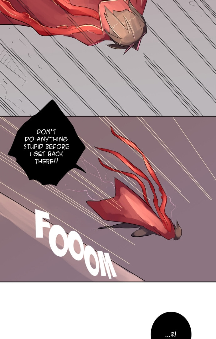 Read Rise From the Ashes (Colored) chapter 36 image 3 on Lezhin