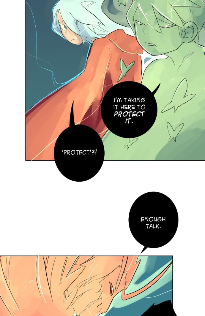 Read Rise From the Ashes (Colored) chapter 36 image 31 on Lezhin