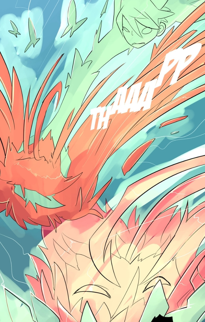 Read Rise From the Ashes (Colored) chapter 36 image 35 on Lezhin