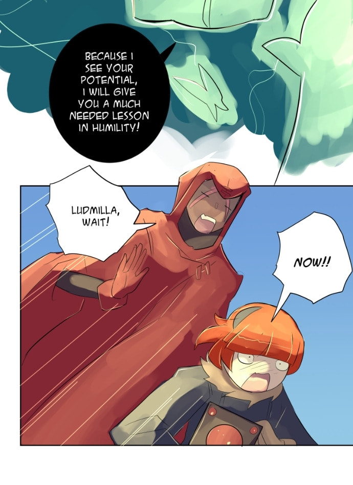 Read Rise From the Ashes (Colored) chapter 36 image 37 on Lezhin