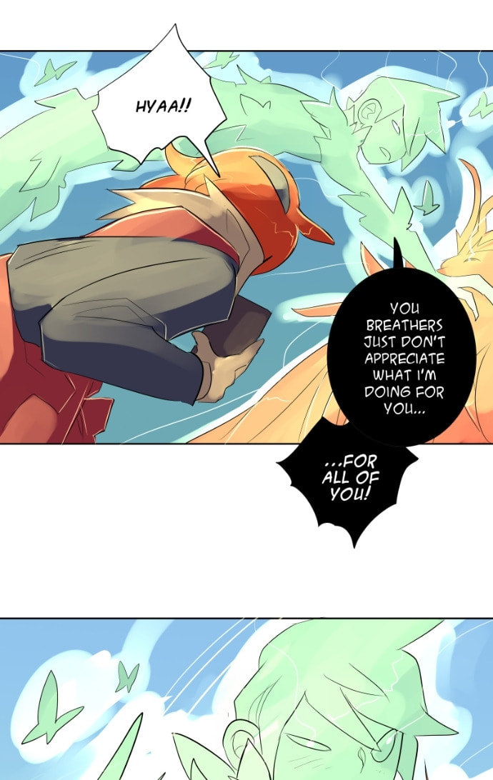 Read Rise From the Ashes (Colored) chapter 36 image 38 on Lezhin