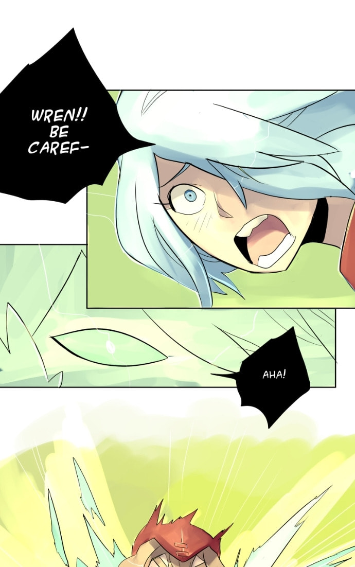 Read Rise From the Ashes (Colored) chapter 36 image 43 on Lezhin