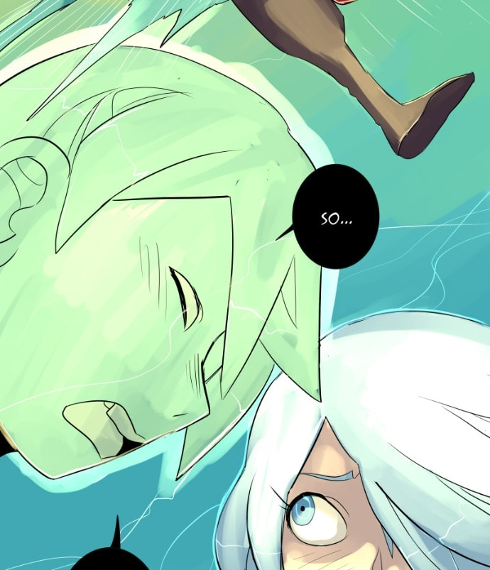 Read Rise From the Ashes (Colored) chapter 36 image 45 on Lezhin