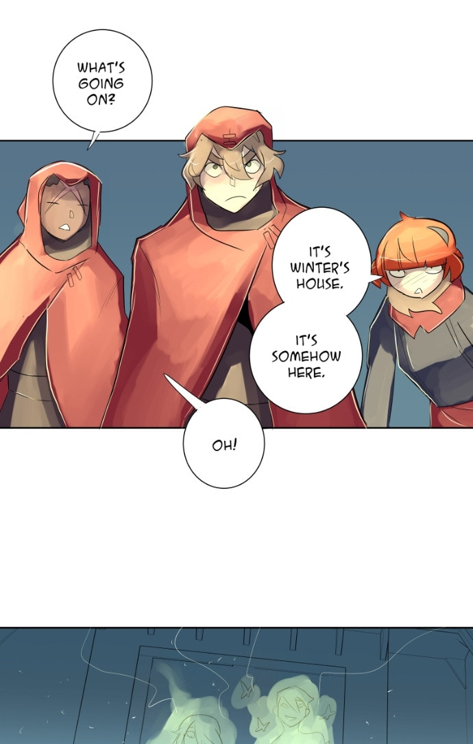 Read Rise From the Ashes (Colored) chapter 36 image 8 on Lezhin