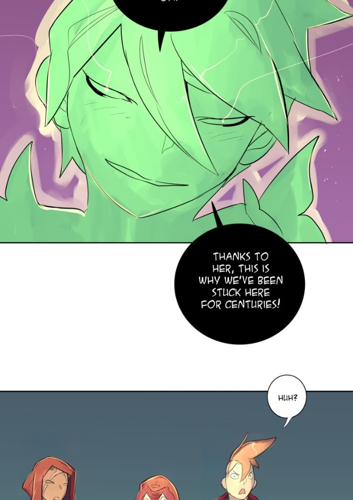 Read Rise From the Ashes (Colored) chapter 37 image 10 on Lezhin