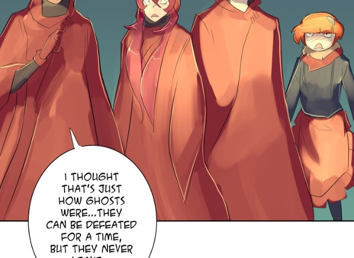 Read Rise From the Ashes (Colored) chapter 37 image 11 on Lezhin